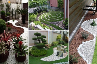 Tìm hiểu về đá cuội trang trí: Sự lựa chọn hoàn hảo cho không gian sống của bạn