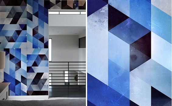 Tạo điểm nhấn với gạch Coric trong trang trí nội thất