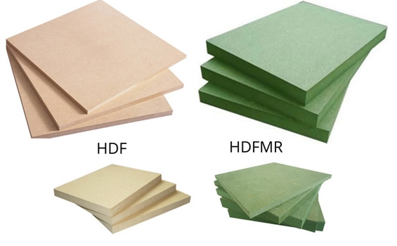 So sánh sàn gỗ cốt HDF và HDF lõi xanh khác nhau gì?