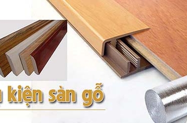Bảng báo giá nhân công và phụ kiện sàn gỗ công nghiệp