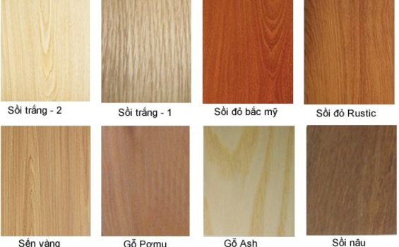 9 loại sàn gỗ tự nhiên được ưa chuộng nhất hiện nay