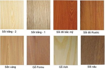 9 loại sàn gỗ tự nhiên được ưa chuộng nhất hiện nay