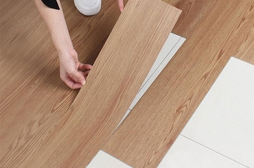 Các kinh nghiệm lắp đặt sàn nhựa giả gỗ mà bạn cần biết