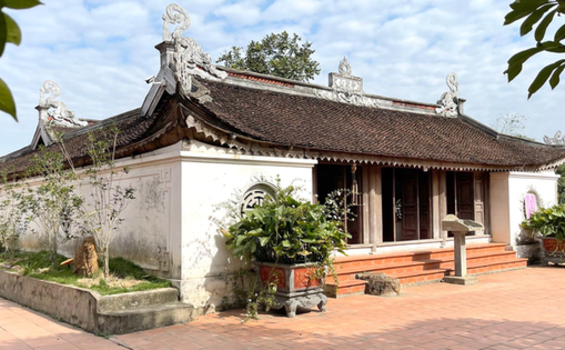 Dịch vụ phòng mối đền, chùa, các khu di tích lịch sử