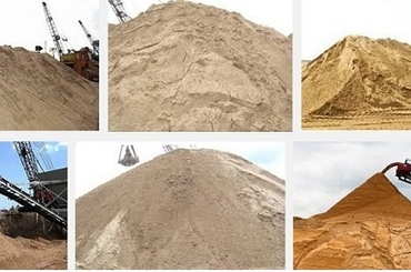 Tìm hiểu chung về ưu nhược điểm, phân loại cát xây dựng