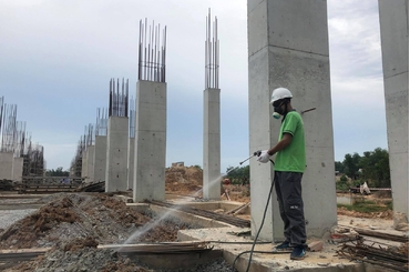 Dịch vụ phòng mối nền móng nhà khu vực Phú Xuyên
