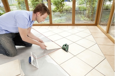 Kỹ thuật lát gạch chéo trong trang trí nội thất: Gợi ý phối màu và họa tiết hấp dẫn