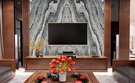 Sử Dụng Đá Trang Trí trong Kiến Trúc Hiện Đại