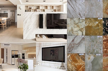 CÁC LOẠI ĐÁ ỐP LÁT SỬ DỤNG PHỔ BIẾN TRONG XÂY DỰNG HIỆN NAY