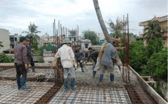 Những lưu ý khi đổ bê tông mái nhà mà bạn nên biết