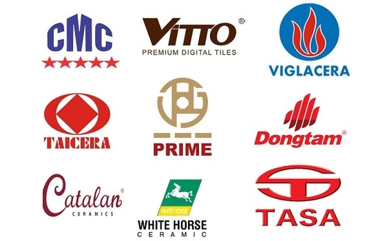Top 10 hãng gạch ốp lát hàng đầu với mẫu mã đa dạng và tiêu chuẩn chất lượng cao ( Phần 1 )