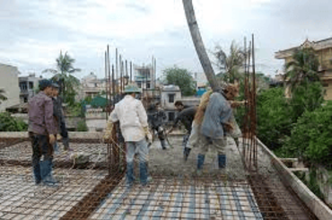 Những lưu ý khi đổ bê tông mái nhà mà bạn nên biết