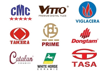 Top 10 hãng gạch ốp lát hàng đầu với mẫu mã đa dạng và tiêu chuẩn chất lượng cao ( Phần 1 )