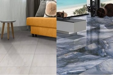 Gạch Ceramic vs Granite: Điểm Khác Biệt và Lựa Chọn Lý Tưởng