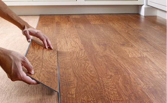 Sàn nhựa Vinyl: Sự Kết Hợp Hoàn Hảo Giữa Thẩm Mỹ và Hiệu Suất