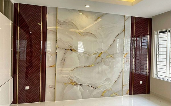 Tấm nhựa ốp tường: Ứng dụng và Ưu điểm trong Kiến trúc và Xây dựng