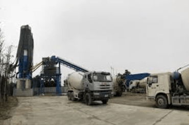 Tìm hiểu chung về xe bồn chở được bao khối bê tông