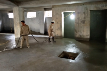 Tìm hiểu về các biện pháp chống thấm tầng hầm hiệu quả