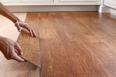 Sàn nhựa Vinyl: Sự Kết Hợp Hoàn Hảo Giữa Thẩm Mỹ và Hiệu Suất