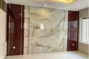 Tấm nhựa ốp tường: Ứng dụng và Ưu điểm trong Kiến trúc và Xây dựng