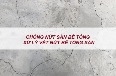 Tìm hiểu về cách tránh nứt khi đổ bê tông tươi đơn giản