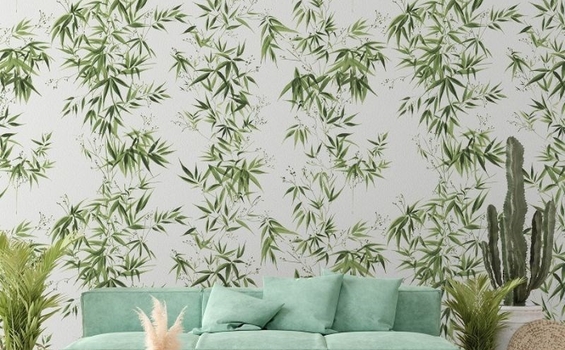 Giấy Dán Tường: Từ Sự Đơn Giản đến Sự Sáng Tạo trong Trang Trí Nội Thất