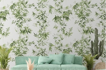 Giấy Dán Tường: Từ Sự Đơn Giản đến Sự Sáng Tạo trong Trang Trí Nội Thất