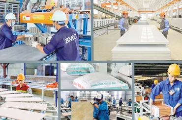 Vật Liệu Xây Dựng: Tiến bộ và Sáng Tạo trong Ngành Xây Dựng