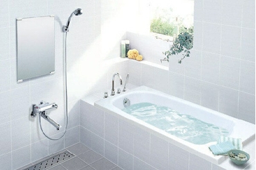 Bồn tắm cá nhân: Tận hưởng khoảnh khắc thư giãn và chăm sóc bản thân