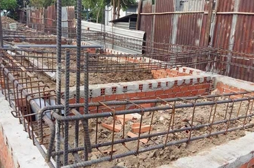 Tìm hiểu về hướng dẫn bố trí thép đà kiềng và vai trò