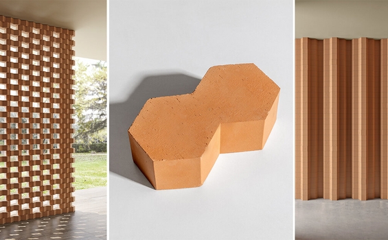 Làm nổi bật không gian với gạch tự chèn lục giác đa dạng