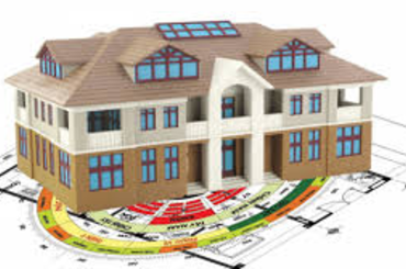 Hướng dẫn cách xác định tâm nhà chuẩn xác nhất hiện nay