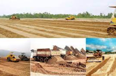 Hướng dẫn cách tính khối lượng san lấp mặt bằng đơn giản