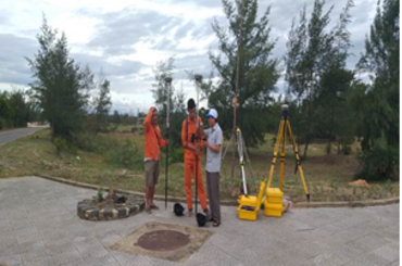 Hướng dẫn cách cắm cong ngoài thực địa đơn giản, hiệu quả