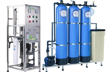 Hệ Thống Lọc Nước: Quá Trình, Công Nghệ và Tầm Quan Trọng