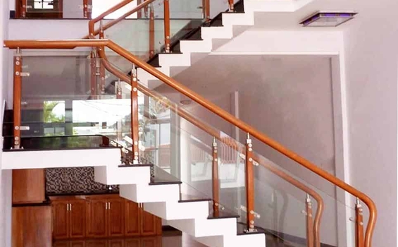 Quy trình thi công cốt thép và định vị ván khuôn cầu thang bê tông