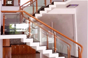 Quy trình thi công cốt thép và định vị ván khuôn cầu thang bê tông