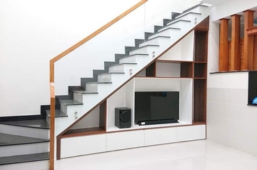 Những lưu ý khi thi công cầu thang