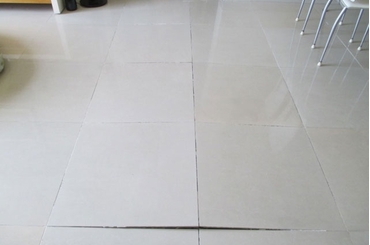 Cách xử lý khi nền gạch ốp lát bị rộp