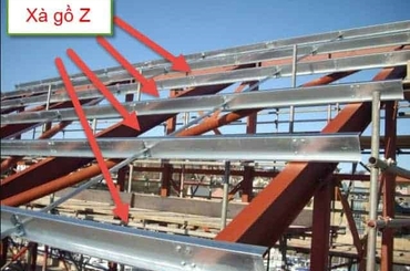 Cách tính khoảng cách xà gồ cho mái nhà như thế nào