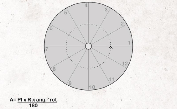 Tìm hiểu về cách chia cầu thang xoắn ốc trong xây dựng