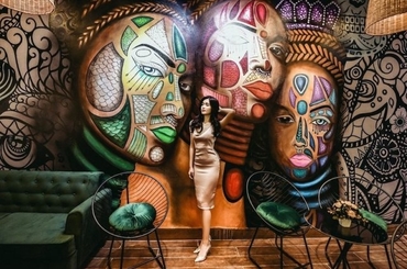 Tranh Vẽ Tường - Phong Cách Trang Trí Độc Đáo Cho Ngôi Nhà Của Bạn