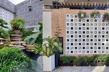Gạch bê tông thông gió - Giải pháp thông gió hiệu quả và bền vững