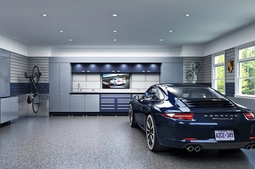 Garage ô tô: Không Gian Để Xe Và Những Tiện Ích Mà Bạn Chưa Biết