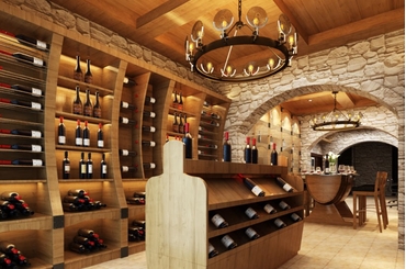 Thiết Kế và Xây Dựng Hầm Rượu: Sự Kết Hợp Nghệ Thuật và Kỹ Thuật