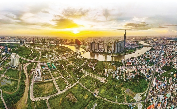 Thị trường Bất động sản Việt Nam 2023: Cơ hội và Thách thức