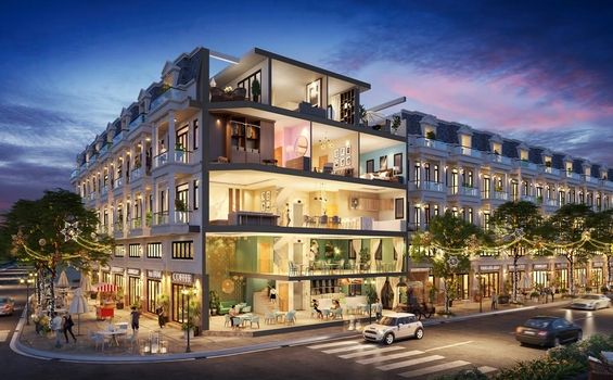 Sức hút và Tiềm năng Đầu tư vào Shop House: Tương Lai của Bất động sản Thương mại