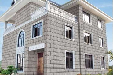 Gạch ốp tường ngoài trời: Sự kết hợp hoàn hảo cho kiến trúc hiện đại