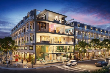 Sức hút và Tiềm năng Đầu tư vào Shop House: Tương Lai của Bất động sản Thương mại