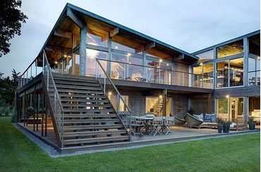 Nhà sàn: Khám Phá Vẻ Đẹp Và Ý Nghĩa Của Loại Nhà Truyền Thống